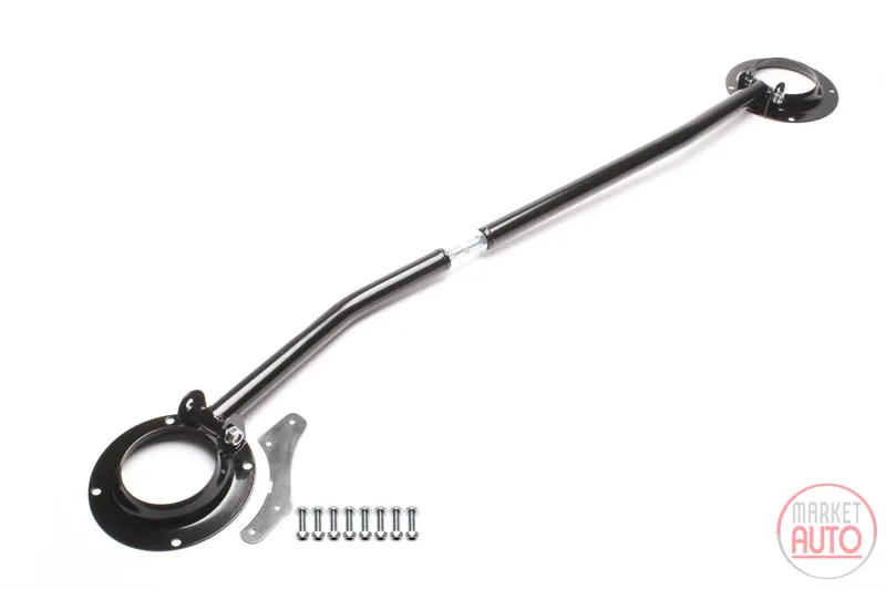 Soporte de cúpula frontal de acero VW