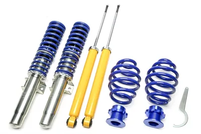 Tuningart suspensión de bobinadover BMW