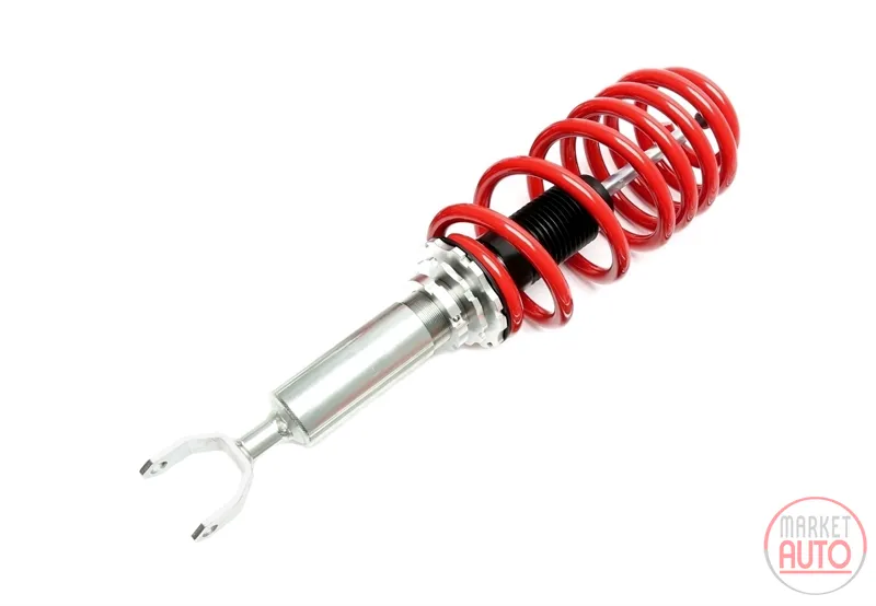 Eje delantero de muelle de espiral profunda Audi · Skoda · VW