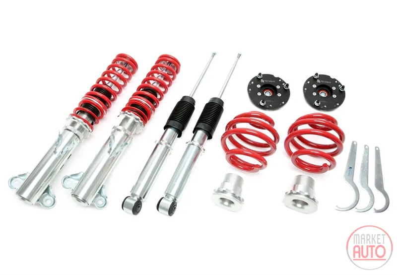 Suspensión de coilover - Versión Profunda BMW