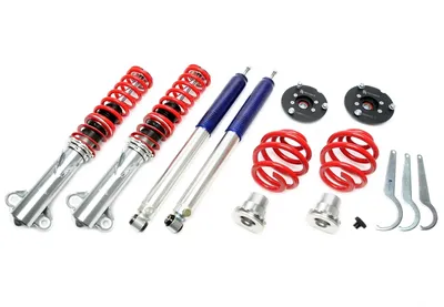 Suspensión en espiral ajustable - Versión profunda BMW