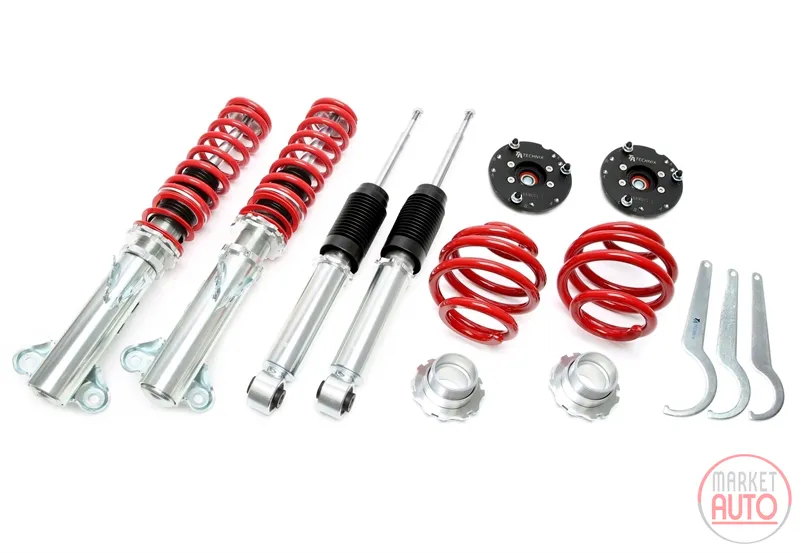 Suspensión de coilover - Versión Profunda BMW