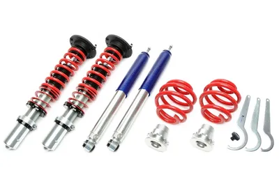 Suspensión en espiral ajustable - Versión profunda BMW