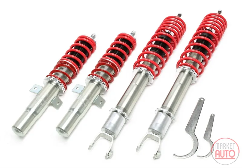 Suspensión de coilover - Versión Profunda Ford · Mazda