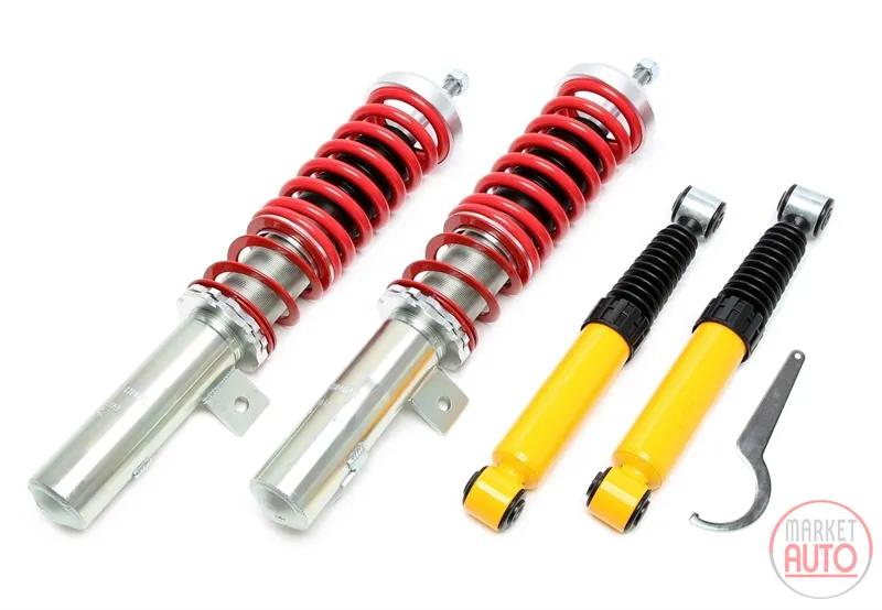 Suspensión de coilover - Versión Profunda Citroen · Peugeot