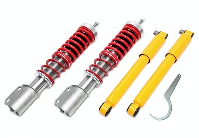 Suspensión de coilover - Versión Profunda Renault