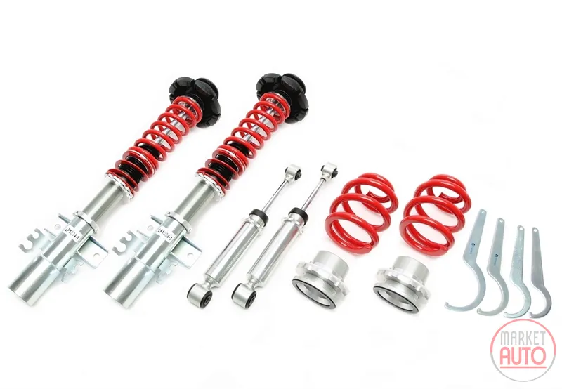 Suspensión de bobinadover VW